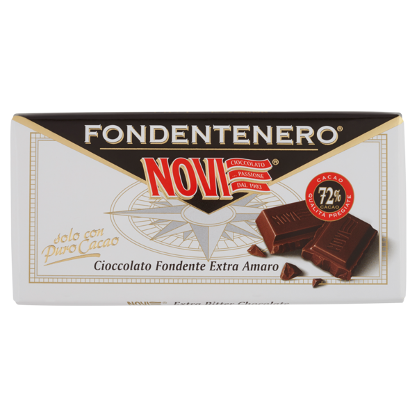 Image of Novi Fondentenero 100 g 5242