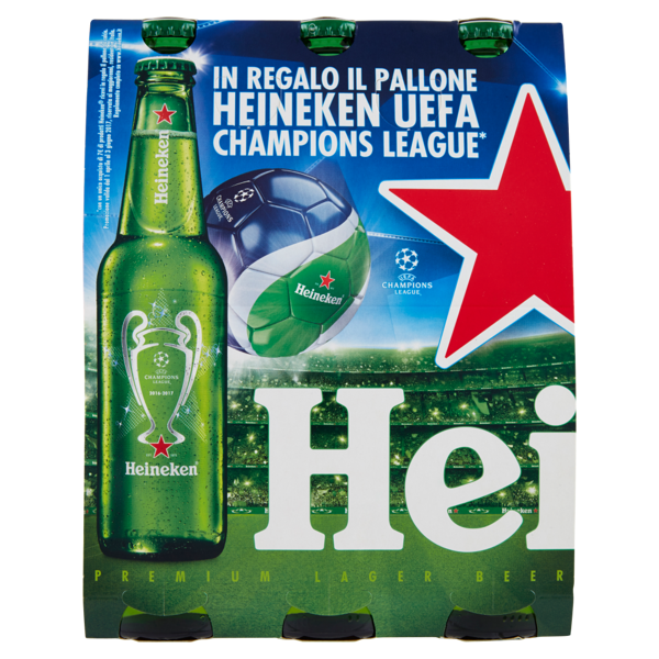 Image of Heineken 3 x 33 cl 13043