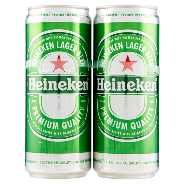 Image of Heineken 2 x 33 cl 1593693