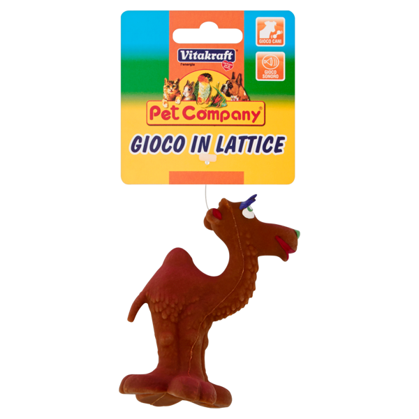 Image of Pet Company Gioco in lattice 40533