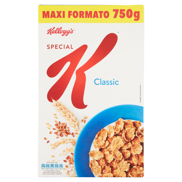 Image of Kellogg's Special K Classic 700 g 87334