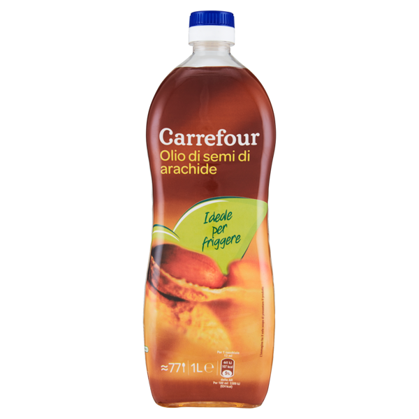 Image of Carrefour Olio di semi di arachide 1 L 793412