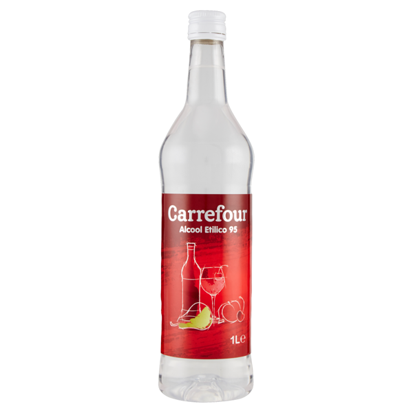 Image of Carrefour Alcool Etilico 95 1 L 817181