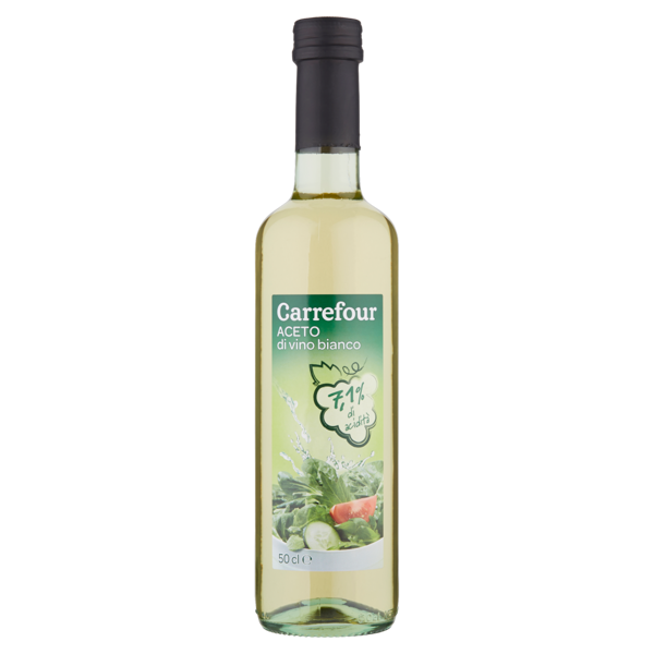 Image of Carrefour Aceto di vino bianco 50 cl 822246