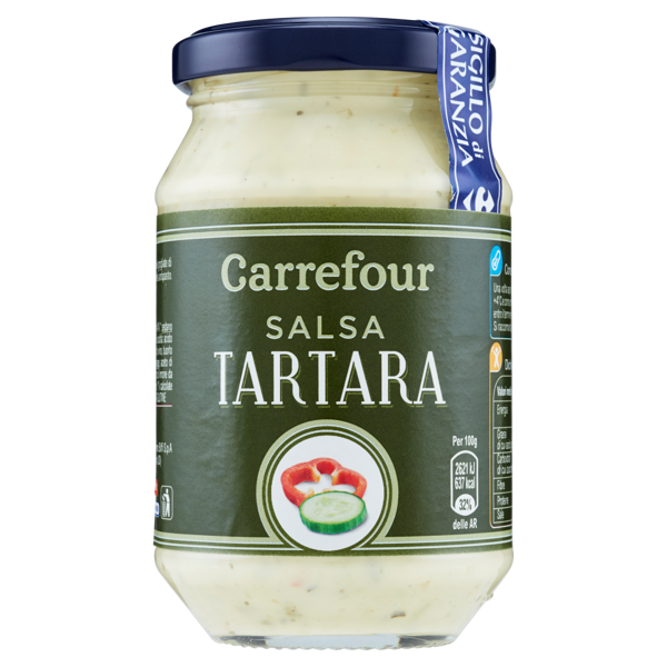 Image of Carrefour Salsa Tartara 240 g 822638