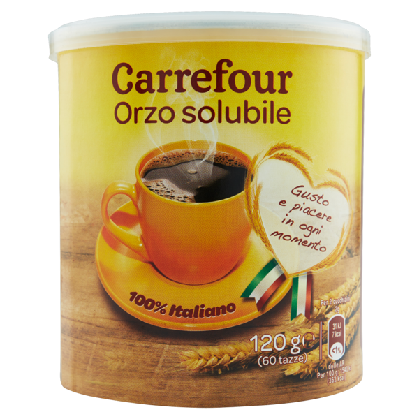 Image of Carrefour Orzo solubile 120 g 887568