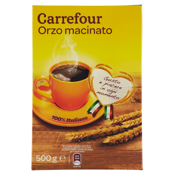 Image of Carrefour Orzo macinato 500 g 887563