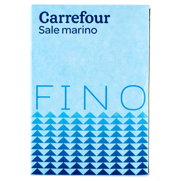 Image of Carrefour Sale marino Fino 1 kg 1003022
