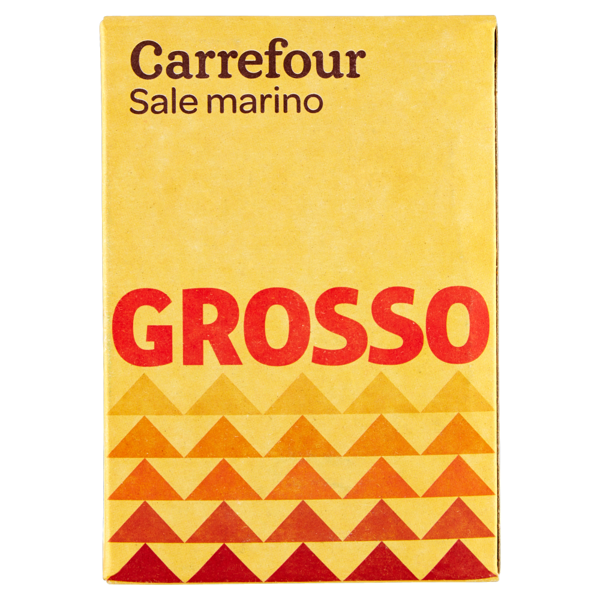 Image of Carrefour Sale marino Grosso 1 kg 1003019