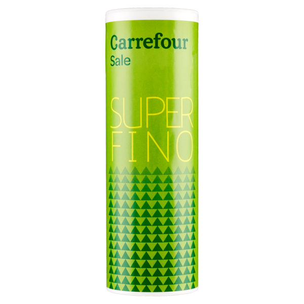Image of Carrefour Sale superfino 250 g 1087662