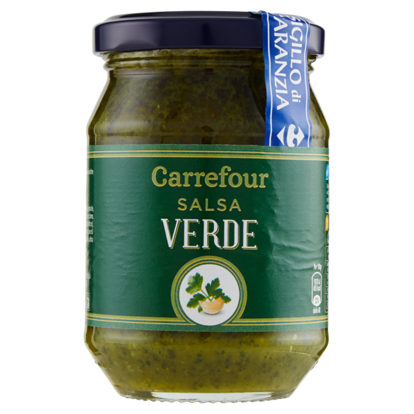 Image of Carrefour Salsa Verde 190 g 1095720