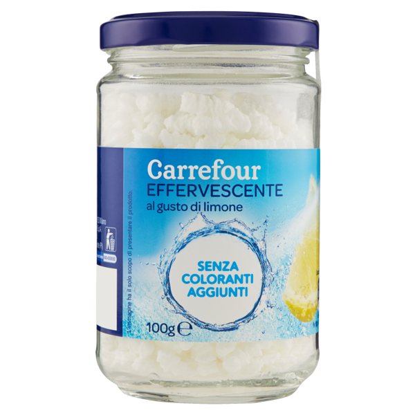 Image of Carrefour Effervescente al gusto di limone 100 g 1154871