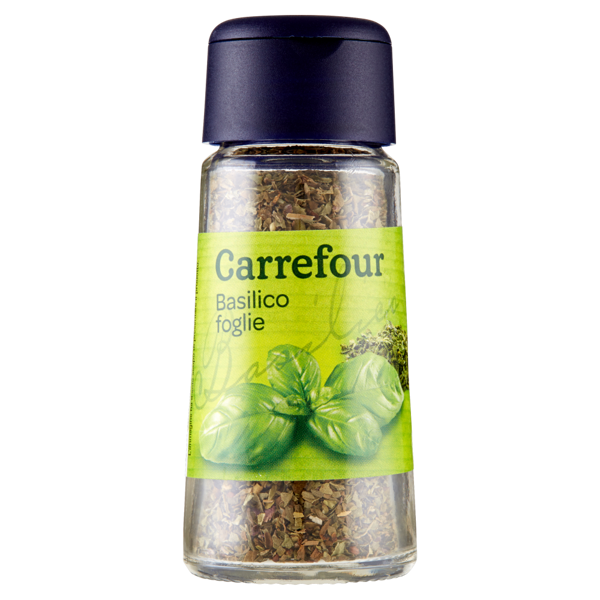 Image of Carrefour Basilico foglie 15 g 1161152