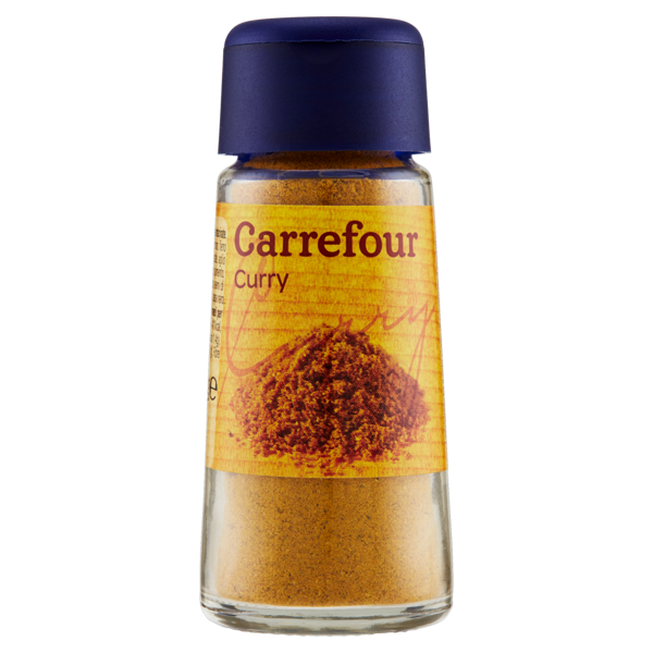 Image of Carrefour Curry 40 g 1161174