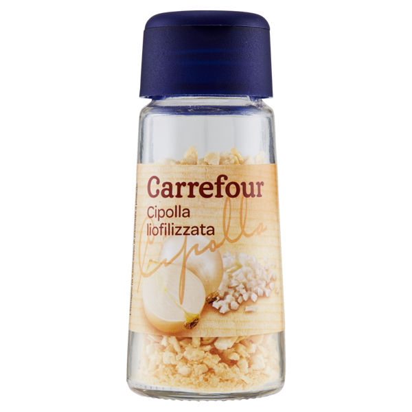 Image of Carrefour Cipolla liofilizzata 8 g 1161161
