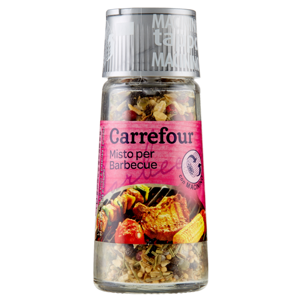 Image of Carrefour Misto per Barbecue 35 g 1161194