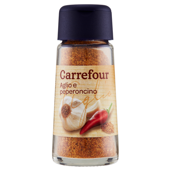Image of Carrefour Aglio e peperoncino 45 g 1161140