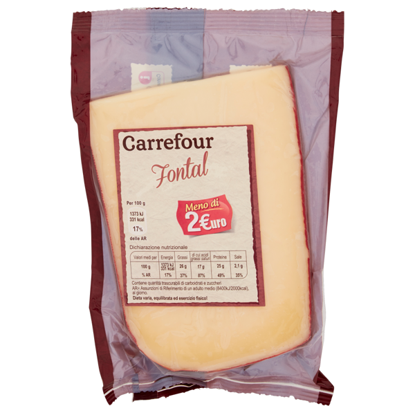 Image of Carrefour Fontal 250 g 1307427