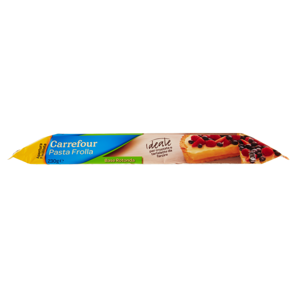 Image of Carrefour Pasta Frolla 230 g 1341181