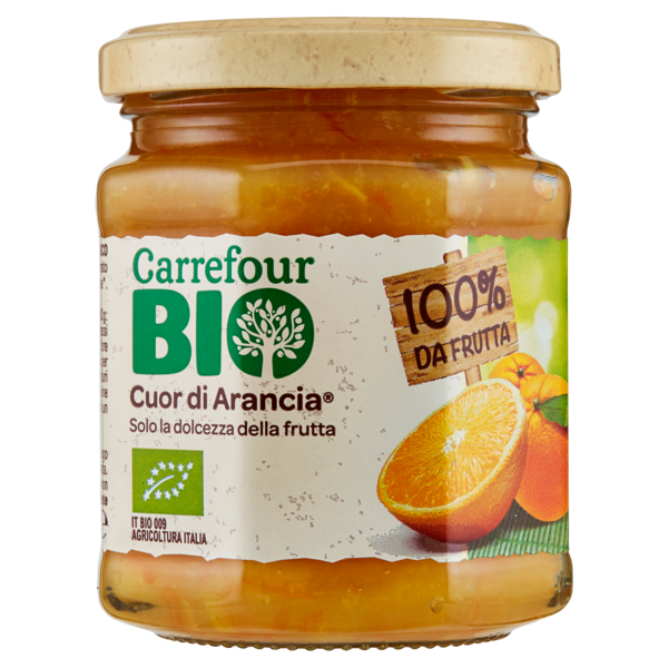 Image of Carrefour Bio Cuor di Arancia 240 g 1599404