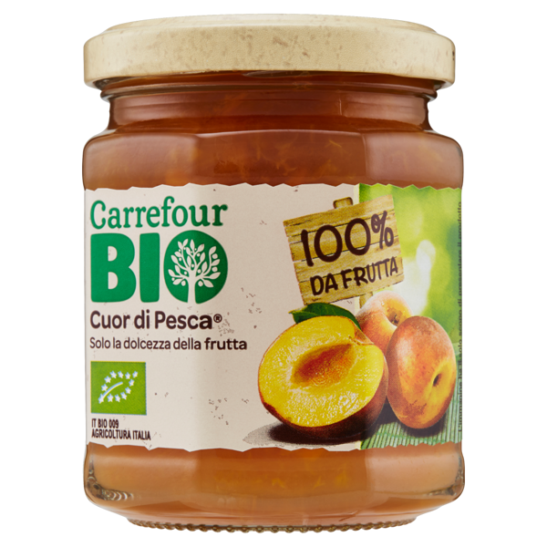 Image of Carrefour Bio Cuor di Pesca 240 g 1466551