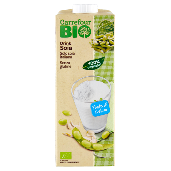 Image of Carrefour Bio Drink Soia 1 L 1466867