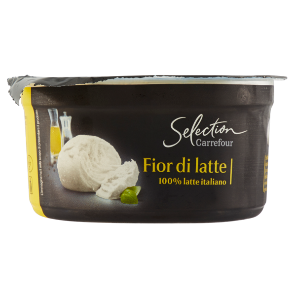 Image of Carrefour Selection Fior di latte 125 g 1529292