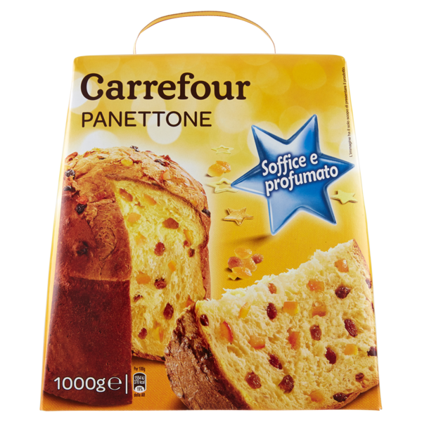 Image of Carrefour Panettone 1000 g 1518632