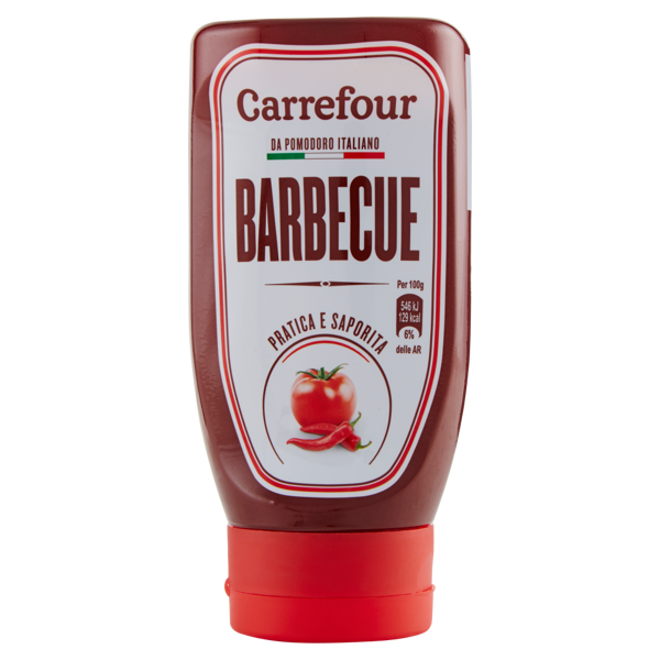 Image of Carrefour Barbecue 270 g 1578538