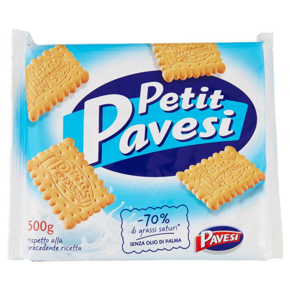 Image of Pavesi Petit Pavesi 500 g 1099623