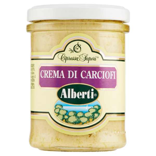 Image of Alberti Crema di Carciofi 170 g 795721