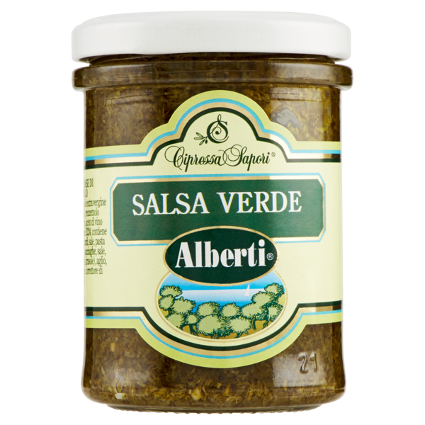 Image of Alberti Salsa Verde 170 g 795725
