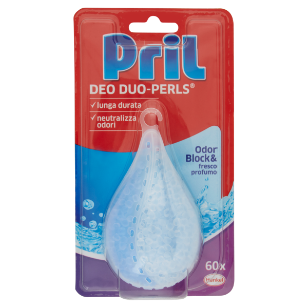 Image of PRIL Deo Duo-Perls Odor Block 1408964