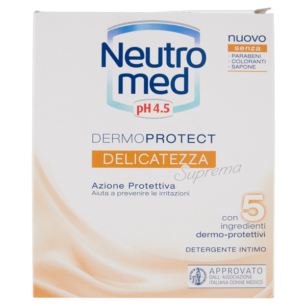 Image of Neutromed pH 4.5 Dermoprotect Delicatezza Suprema 250 ml 1330571