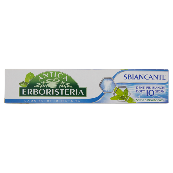 Image of Antica Erboristeria Sbiancante salvia & bicarbonato 75 ml 1367830