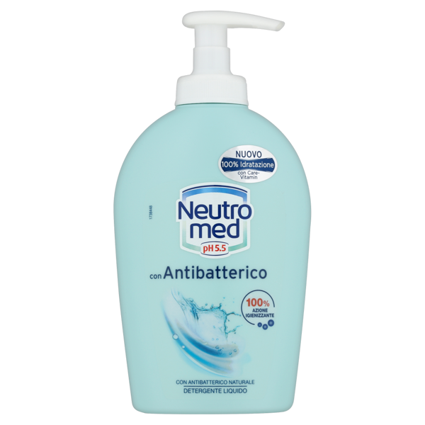 Image of Neutromed pH 5.5 con Antibatterico 300 ml 1468157