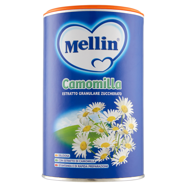 Image of Mellin Camomilla estratto granulare zuccherato 350 g 1200865