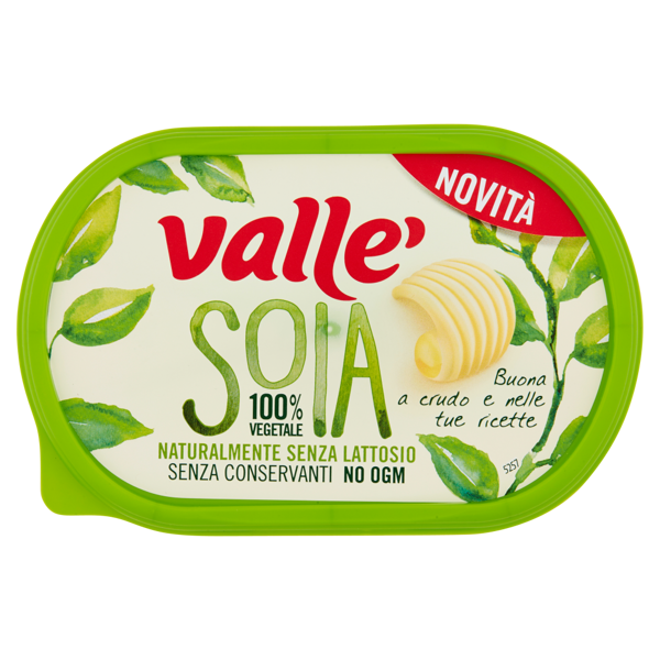 Image of valle' Soia 250 g 1600332