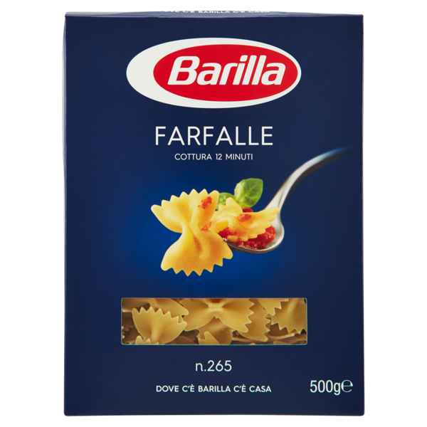 Image of Barilla Farfalle n.265 500 g 2171