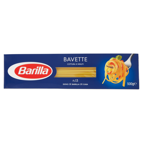 Image of Barilla Bavette n.13 500 g 1807