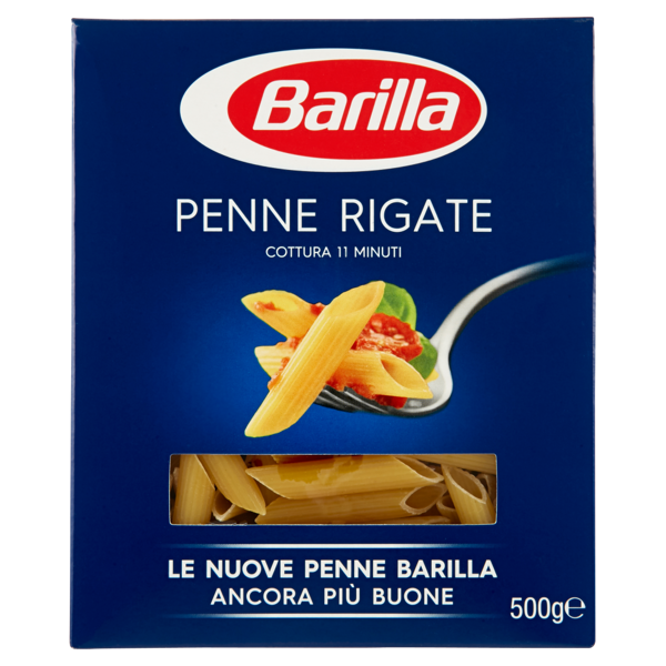 Image of Barilla Penne Rigate n.73 500 g 1814