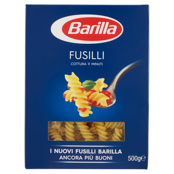 Image of Barilla Fusilli n.98 500 g 1819