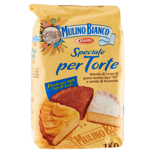 Image of Mulino Bianco Speciale per torte 1000 g 2345