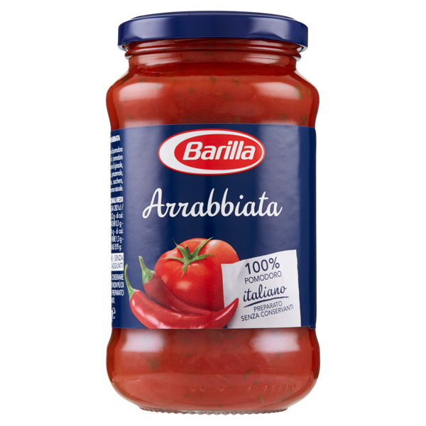 Image of Barilla Arrabbiata 400 g 72999