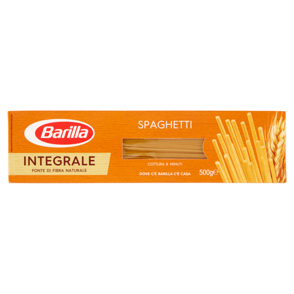 Image of Barilla Integrale Spaghetti 500 g 1108523