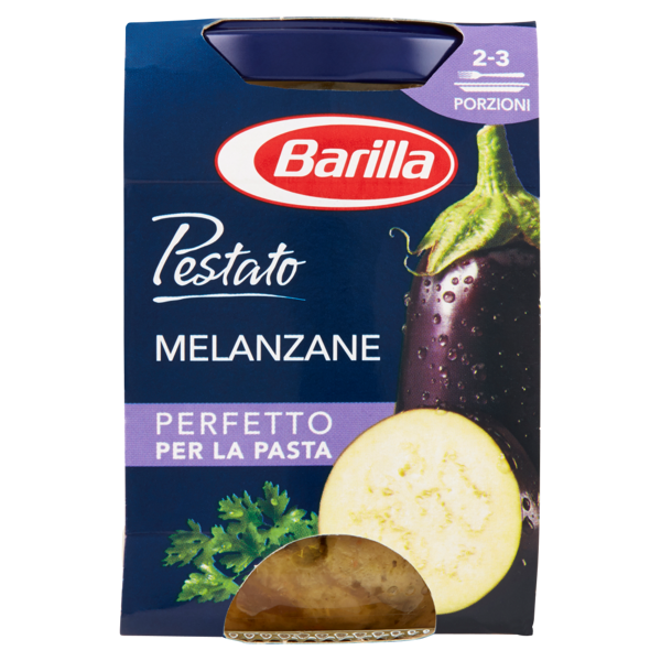 Image of Barilla Pestato Melanzane 175 g 1532796