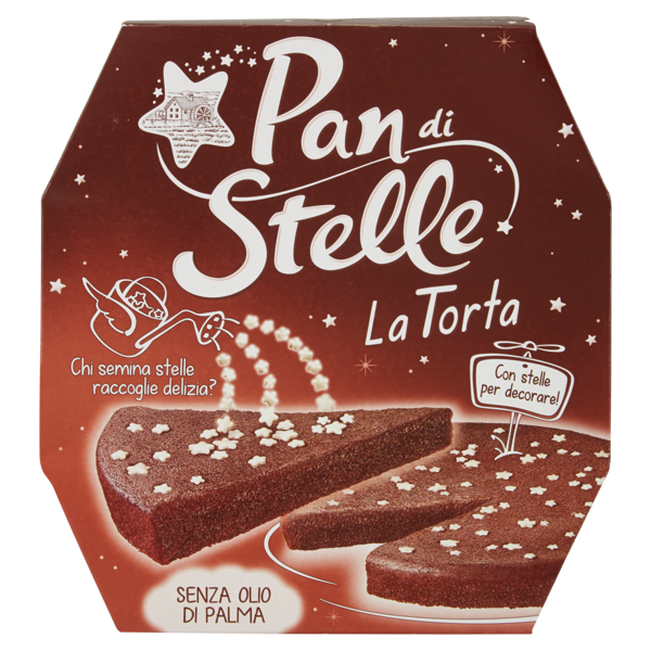 Image of Pan di Stelle la Torta 435 g 1548406