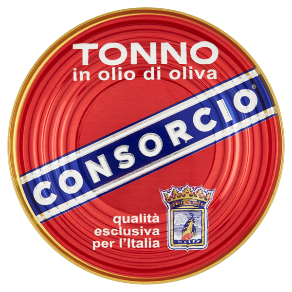 Image of Consorcio Tonno in olio di oliva 111 g 1240