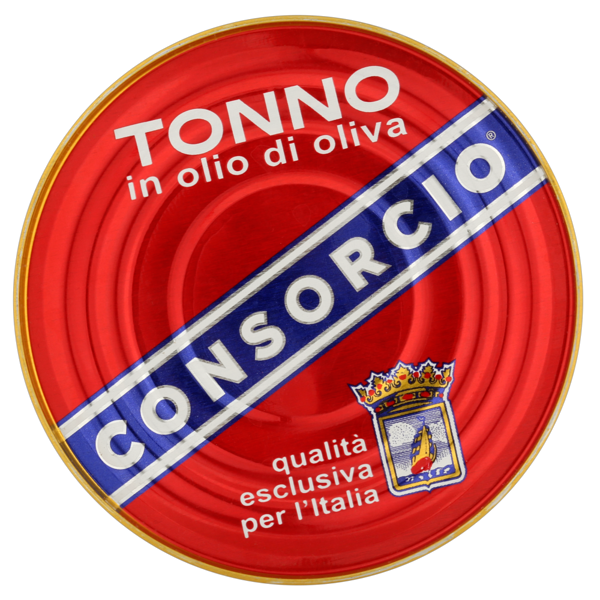 Image of Consorcio Tonno in olio di oliva 200 g 1235