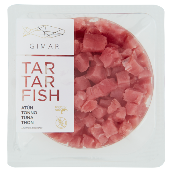 Image of Gimar Tartarfish Tonno 100 g 1425176